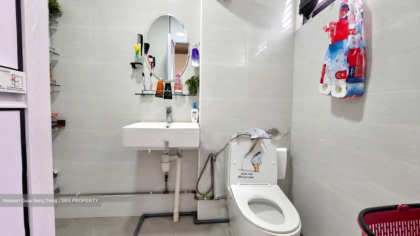 Blk 402 Fajar Road (Bukit Panjang), HDB 4 Rooms #634878801